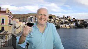 Ruokamatka Venetsiasta Istanbuliin: 23.03.2016 21.00