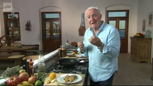 Ruokamatka Venetsiasta Istanbuliin: 27.04.2016 21.00