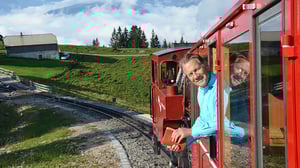 Kiehtova maailma: Junamatka Eurooppaan: 01.12.2015 19.00