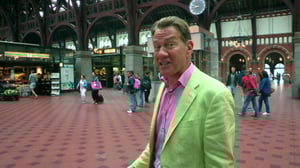 Kiehtova maailma: Junamatka Eurooppaan: 15.12.2015 19.00