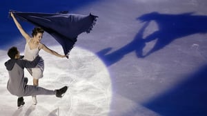 Taitoluistelun Grand Prix: 08.11.2015 15.10