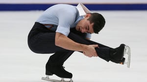 Taitoluistelun Grand Prix: 07.11.2015 15.30