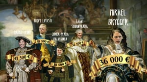 KulttuuriCocktail: 11.11.2015 21.50