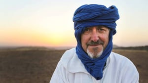 Kiehtova maailma: Junalla halki Afrikan: 22.03.2016 19.10