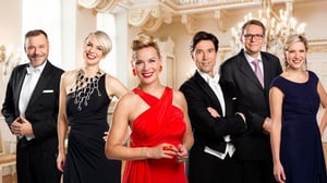 Itsenäisyyspäivä: Linnan juhlat: 06.12.2015 18.55