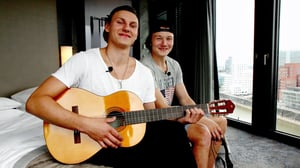 Nuoret Leijonat: Tehtävä Helsingissä: 08.11.2015 16.05