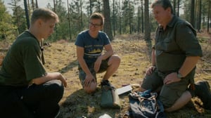 Nuoret Leijonat: Tehtävä Helsingissä: 06.12.2015 15.15