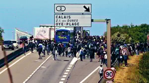 Ulkolinja: Vaikea matka Britanniaan: 19.11.2015 22.00