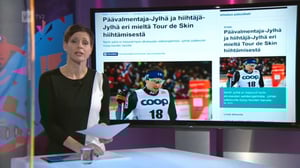 Urheiluviikonloppu: 13.12.2015 18.45