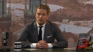 Kioski: Kaarlen maailma: 23.03.2016 19.30