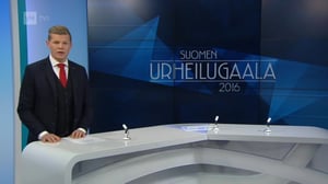 Urheiluruutu: 12.01.2016 20.55
