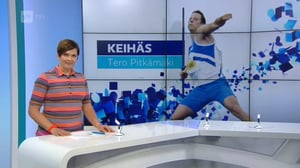 Urheiluruutu: 10.05.2016 20.55