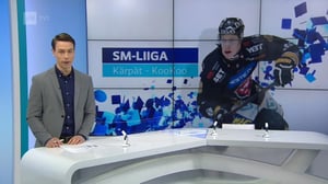 Urheiluruutu: 16.02.2016 20.55