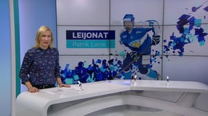 Urheiluruutu: 09.02.2016 21.55