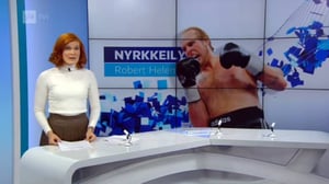 Urheiluruutu: 20.01.2016 20.55