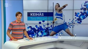 Urheiluruutu: 10.05.2016 21.55