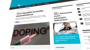 Urheiluruutu: 04.02.2016 21.55