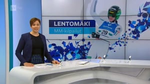 Urheiluruutu: 16.01.2016 19.05