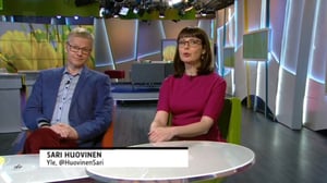 Ylen aamu-tv: Tänään otsikoissa: 07.04.2016 15.20