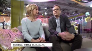 Ylen aamu-tv: Tänään otsikoissa: 01.03.2016 15.20