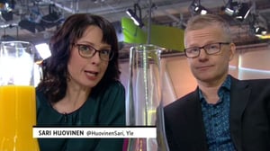 Ylen aamu-tv: Tänään otsikoissa: 15.03.2016 15.20