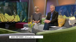 Ylen aamu-tv: Tänään otsikoissa: 24.03.2016 15.20