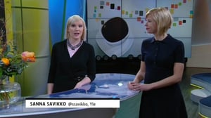 Ylen aamu-tv: Tänään otsikoissa: 11.03.2016 15.20