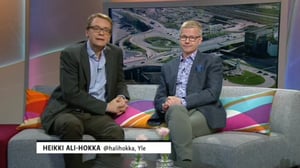 Ylen aamu-tv: Tänään otsikoissa: 04.05.2016 15.20