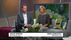 Ylen aamu-tv: Tänään otsikoissa: 15.04.2016 15.20