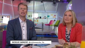 Ylen aamu-tv: Tänään otsikoissa: 29.03.2016 15.20