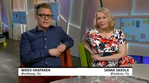 Ylen aamu-tv: Tänään otsikoissa: 05.04.2016 15.20