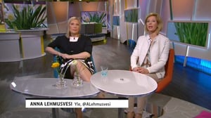 Ylen aamu-tv: Tänään otsikoissa: 30.03.2016 15.20