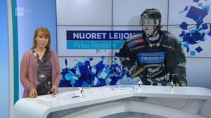 Urheiluruutu: 09.01.2016 20.50