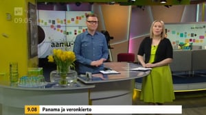 Ylen aamu-tv: 09.04.2016 09.05