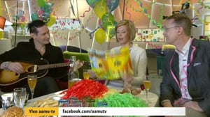 Ylen aamu-tv: 30.04.2016 09.05