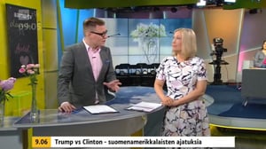 Ylen aamu-tv: 07.05.2016 09.05