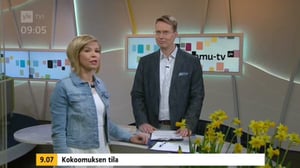 Ylen aamu-tv: 02.04.2016 09.05