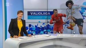 Urheiluruutu: 17.01.2016 20.45