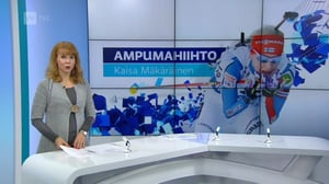 Urheiluruutu: 10.01.2016 21.55