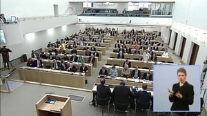 Eduskunnan kyselytunti: 31.03.2016 16.00