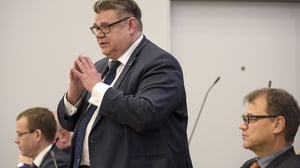 Eduskunnan kyselytunti: 11.02.2016 16.00