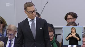 Eduskunnan kyselytunti: 18.02.2016 16.00