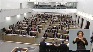 Eduskunnan kyselytunti: 04.02.2016 16.00