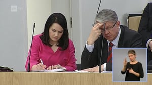 Eduskunnan kyselytunti: 14.04.2016 16.00
