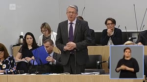 Eduskunnan kyselytunti: 17.03.2016 16.00