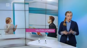 Yle Uutiset viittomakielellä: 26.04.2016 16.55