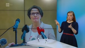Yle Uutiset viittomakielellä: 18.04.2016 16.55