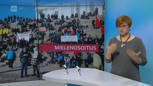Yle Uutiset viittomakielellä: 12.03.2016 16.55