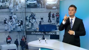 Yle Uutiset viittomakielellä: 19.03.2016 16.55