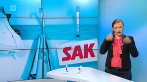 Yle Uutiset viittomakielellä: 19.04.2016 16.55